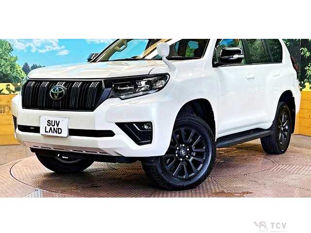 2023 Toyota Land Cruiser Prado