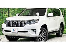 2023 Toyota Land Cruiser Prado