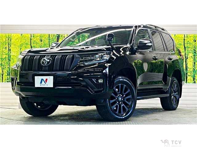 2023 Toyota Land Cruiser Prado