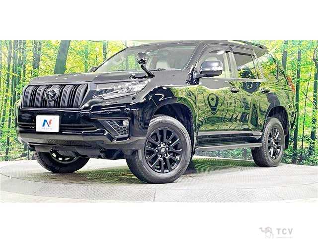 2023 Toyota Land Cruiser Prado