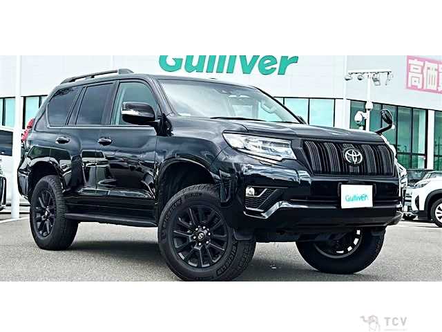 2023 Toyota Land Cruiser Prado