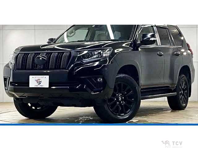 2023 Toyota Land Cruiser Prado