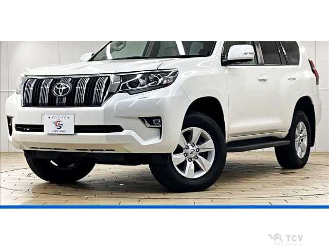 2023 Toyota Land Cruiser Prado