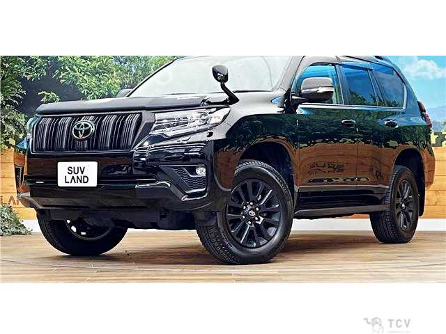 2023 Toyota Land Cruiser Prado