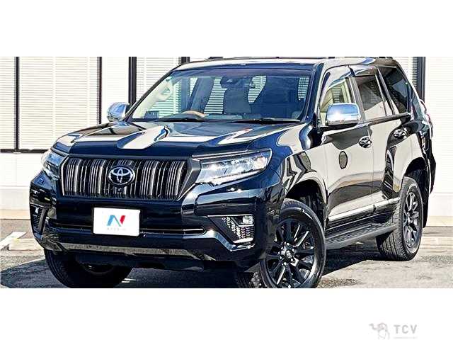 2023 Toyota Land Cruiser Prado