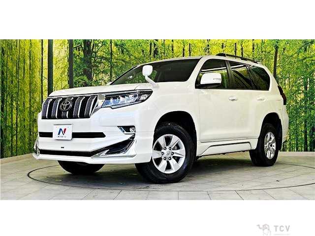 2023 Toyota Land Cruiser Prado