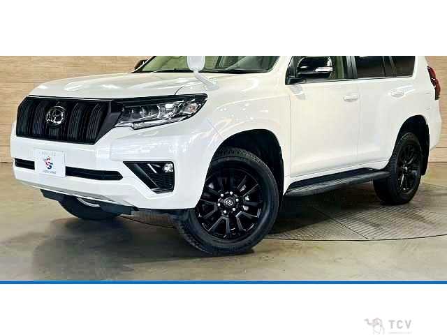 2023 Toyota Land Cruiser Prado