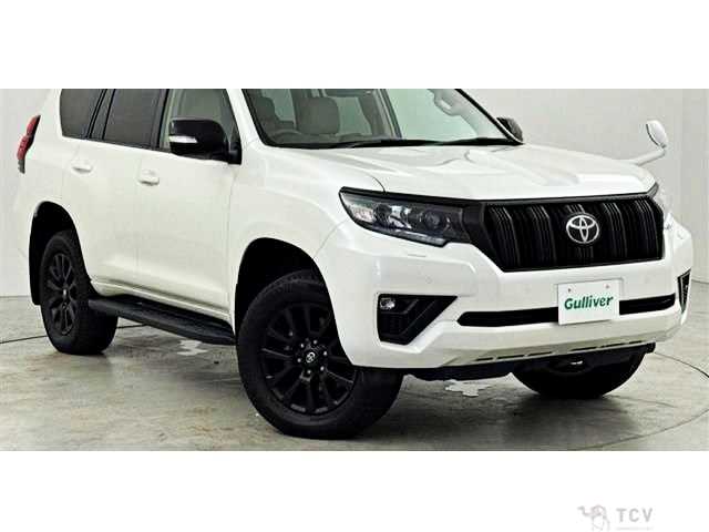 2023 Toyota Land Cruiser Prado