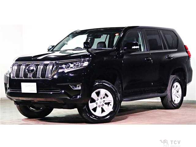 2023 Toyota Land Cruiser Prado