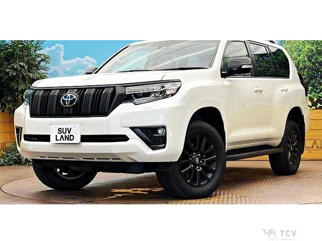 2023 Toyota Land Cruiser Prado