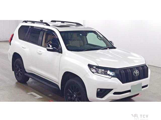 2023 Toyota Land Cruiser Prado