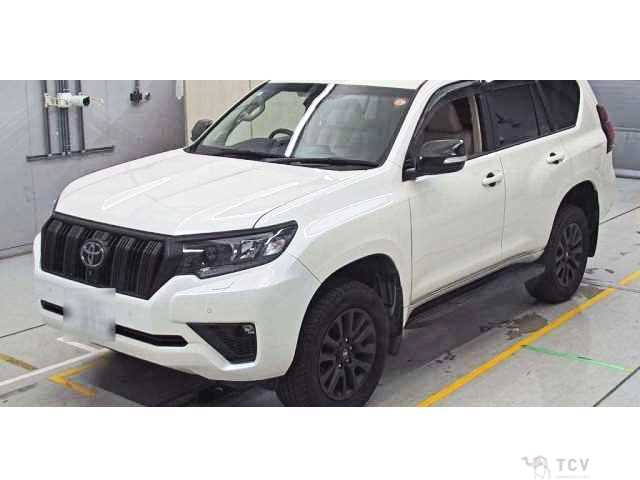 2023 Toyota Land Cruiser Prado