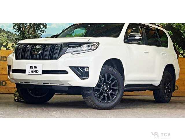 2023 Toyota Land Cruiser Prado