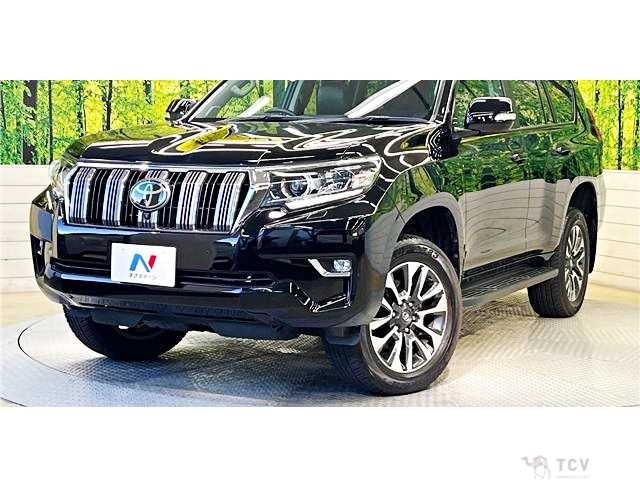 2023 Toyota Land Cruiser Prado