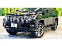 2023 Toyota Land Cruiser Prado