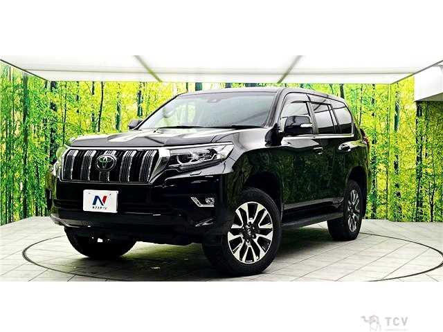 2023 Toyota Land Cruiser Prado