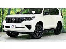 2023 Toyota Land Cruiser Prado