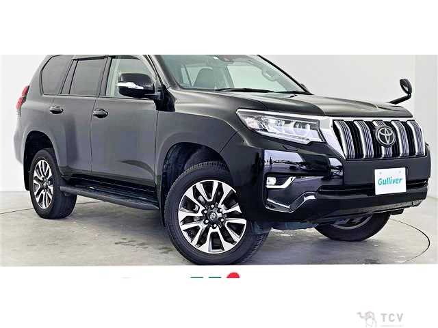 2023 Toyota Land Cruiser Prado
