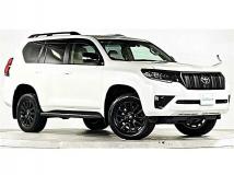 2023 Toyota Land Cruiser Prado