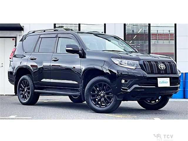 2023 Toyota Land Cruiser Prado