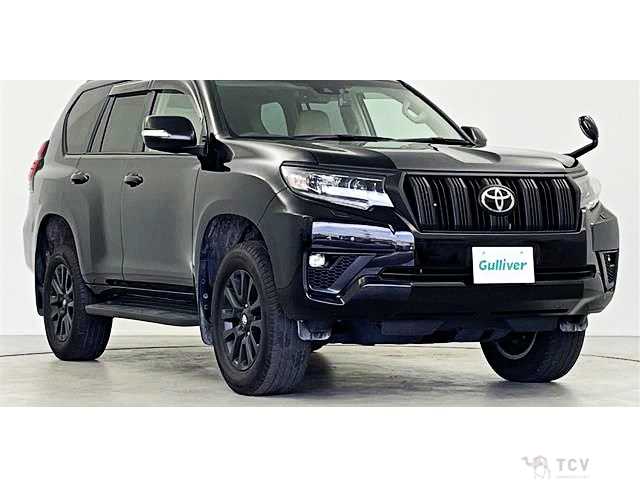 2023 Toyota Land Cruiser Prado
