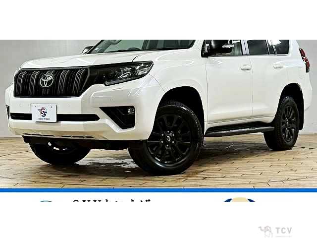 2023 Toyota Land Cruiser Prado