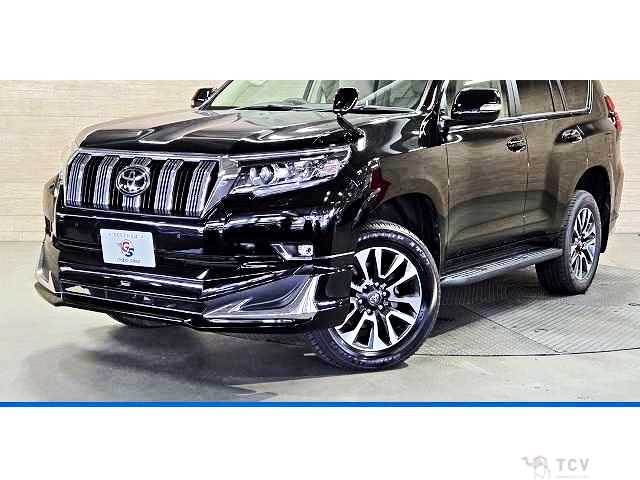 2023 Toyota Land Cruiser Prado