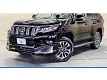 2023 Toyota Land Cruiser Prado