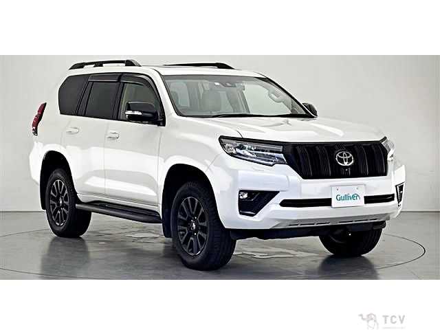 2023 Toyota Land Cruiser Prado