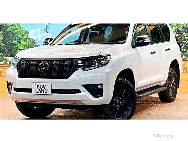 2023 Toyota Land Cruiser Prado