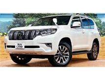 2023 Toyota Land Cruiser Prado