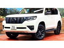 2023 Toyota Land Cruiser Prado