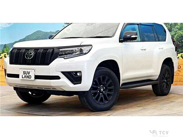 2023 Toyota Land Cruiser Prado