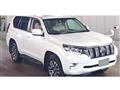 2023 Toyota Land Cruiser Prado