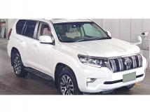 2023 Toyota Land Cruiser Prado