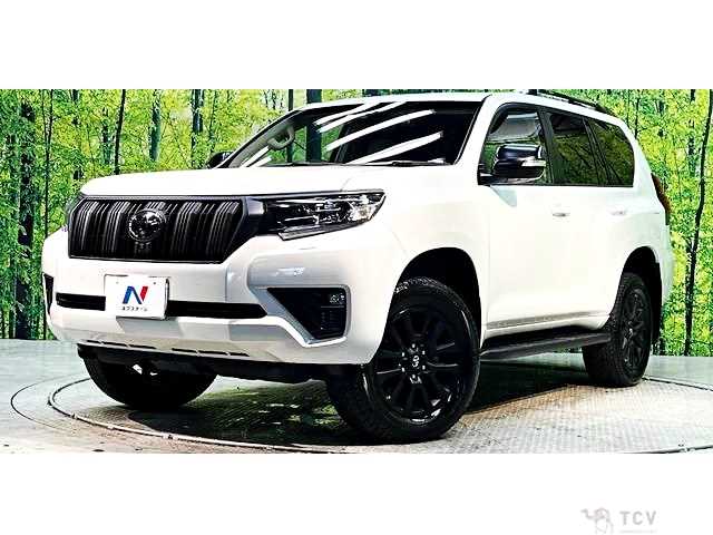 2023 Toyota Land Cruiser Prado