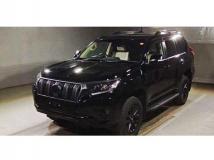 2023 Toyota Land Cruiser Prado