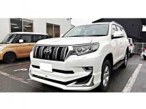 2023 Toyota Land Cruiser Prado