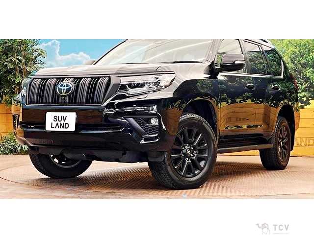 2023 Toyota Land Cruiser Prado