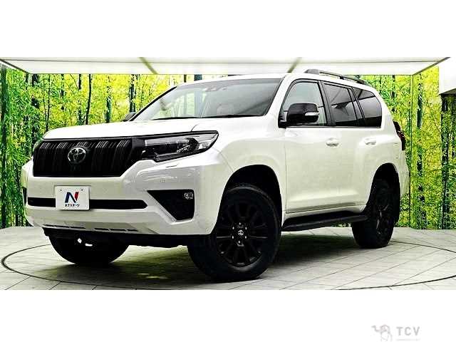 2023 Toyota Land Cruiser Prado
