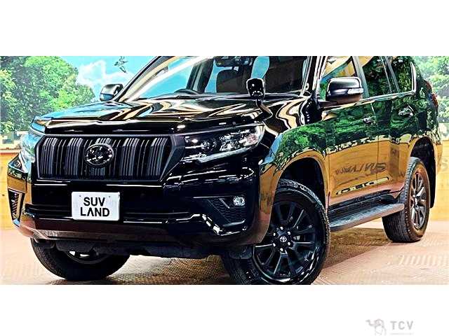 2023 Toyota Land Cruiser Prado