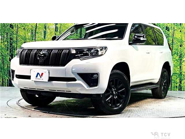 2023 Toyota Land Cruiser Prado