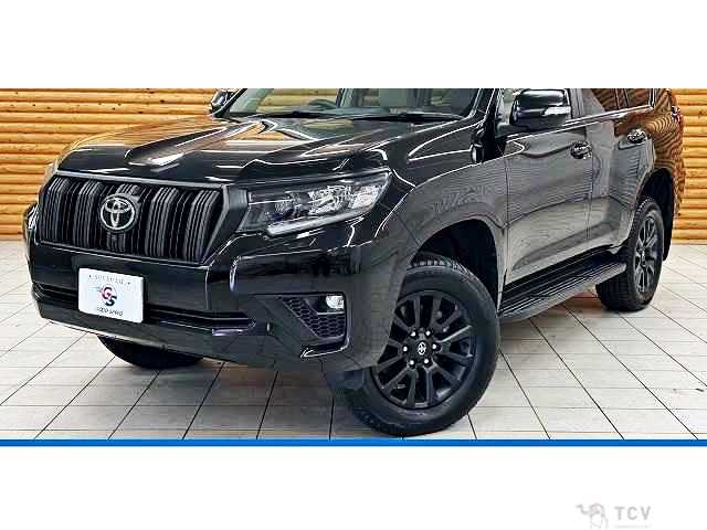 2023 Toyota Land Cruiser Prado