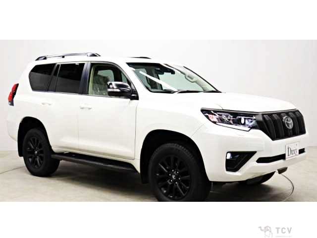 2023 Toyota Land Cruiser Prado