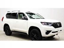 2023 Toyota Land Cruiser Prado