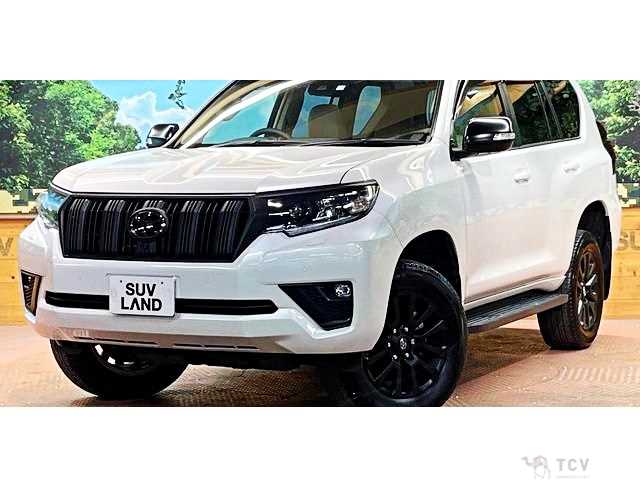 2023 Toyota Land Cruiser Prado