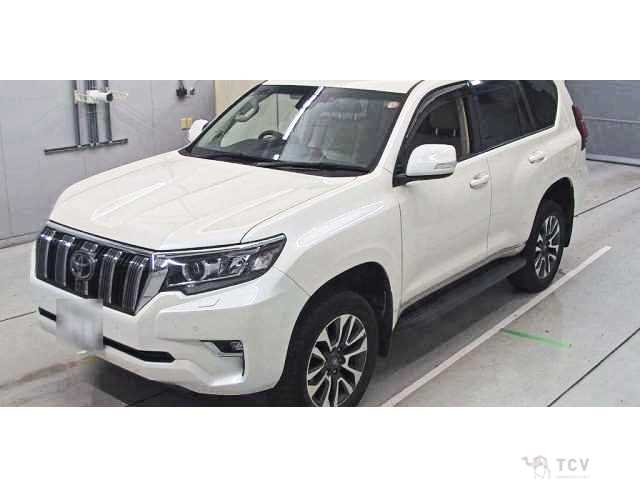 2023 Toyota Land Cruiser Prado