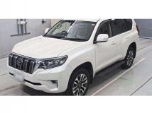 2023 Toyota Land Cruiser Prado