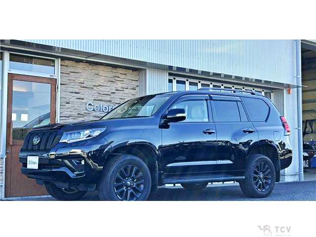 2023 Toyota Land Cruiser Prado