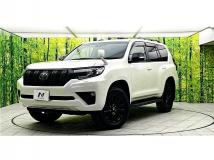 2023 Toyota Land Cruiser Prado